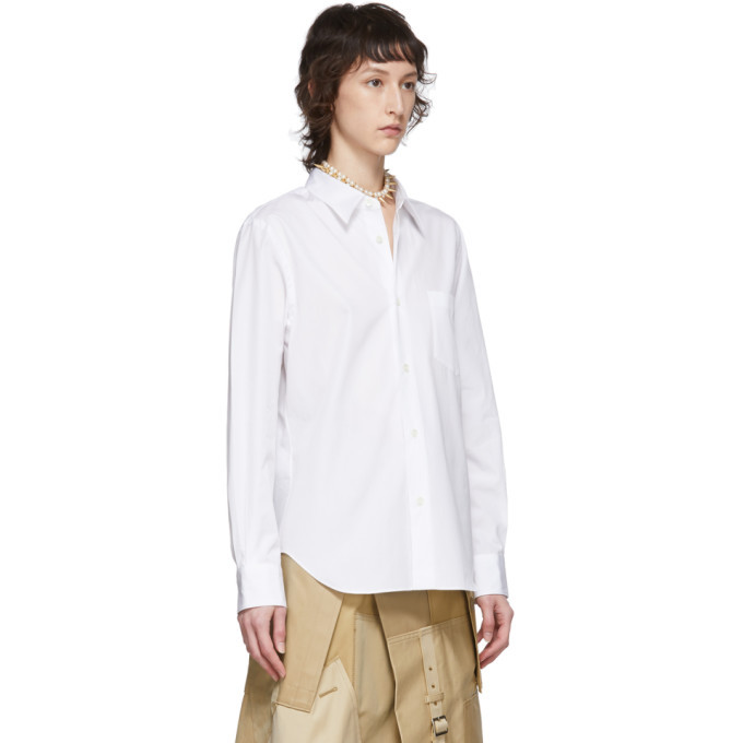 Cotton Broad Shirt
