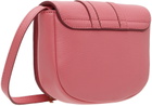 See by Chloé Pink Mini Hana Shoulder Bag