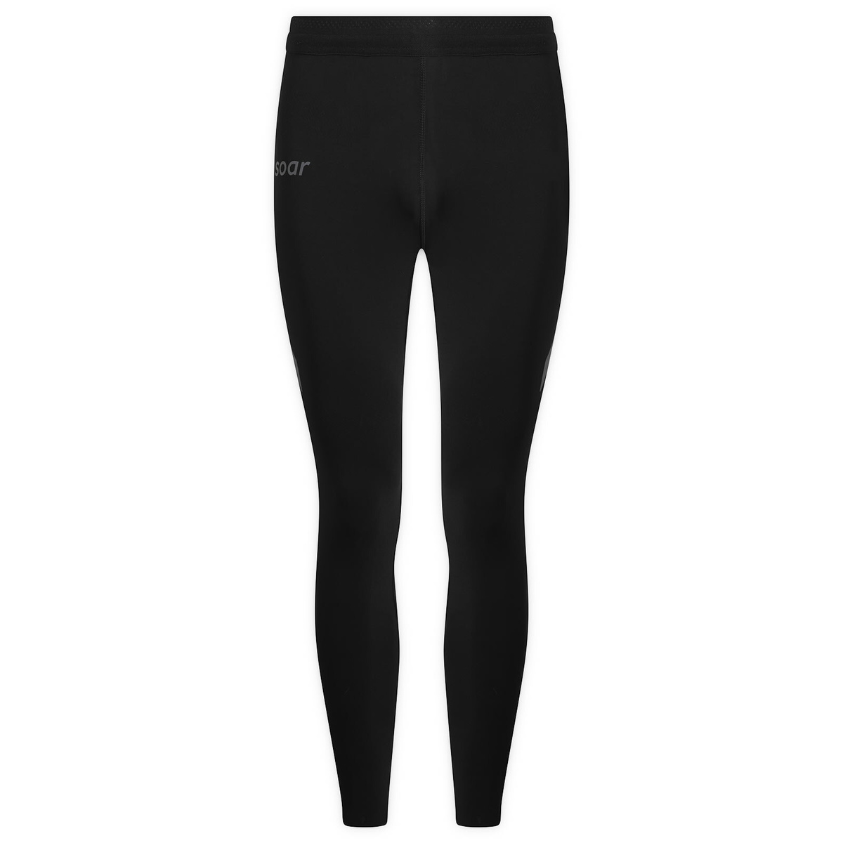 SOAR Men's Run Trousers in Black Soar Running