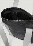 Rick Owens - Mini Tote Bag in Black