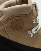 Canada Goose Journey Boot Black/Beige - Womens - Boots