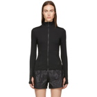 adidas by Stella McCartney Black P ESS Midlayer Sweatshirt