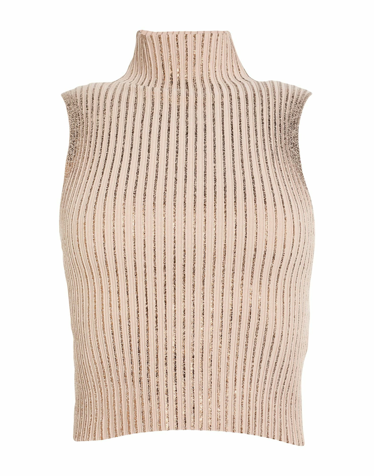 Peserico Womens Turtleneck Bronze