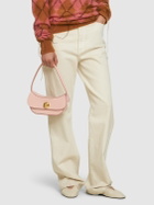 MARNI Small Butterfly Leather Shoulder Bag