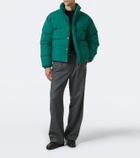 Jil Sander Technical down jacket