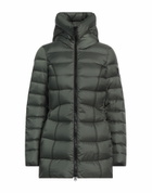 Peuterey Womens Puffer Military in Green