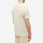 Jacquemus Men's Classic Logo T-Shirt in Light Beige