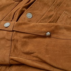 Visvim 101 Italian Suede Jacket
