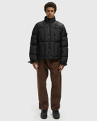 Stone Island JACKET Black Mens Down & Puffer Jacket