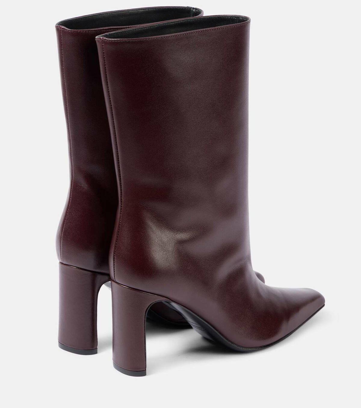 Dorothee Schumacher Chic Sophistication leather ankle boots