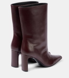 Dorothee Schumacher Chic Sophistication leather ankle boots