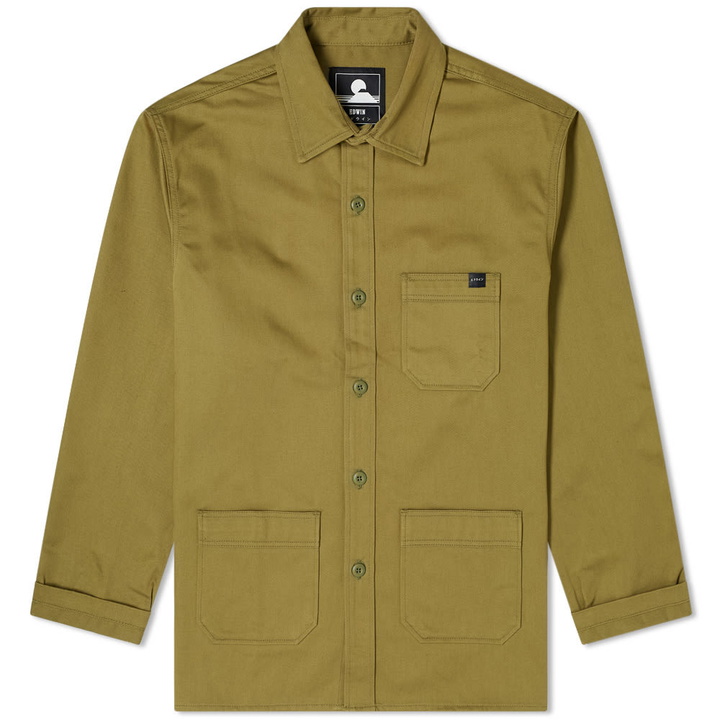 Photo: Edwin Major Overshirt