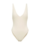 Toteme - V-neck swimsuit