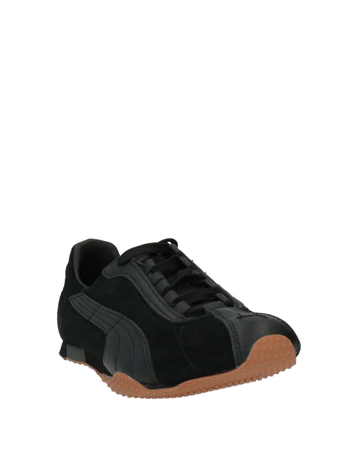 Puma H-street Premium Womens Sneakers in Black