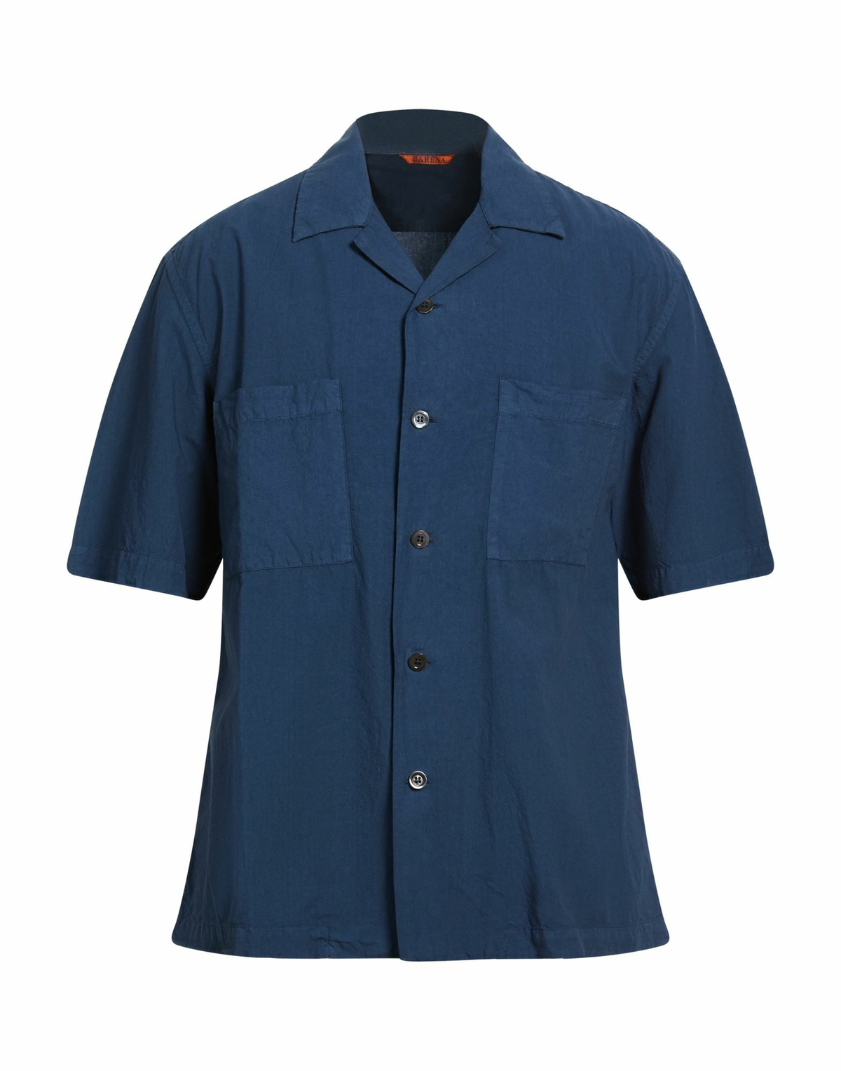 Barena Mens Shirt in Navy