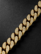 SHAY - Rose Gold Diamond Bracelet - Gold