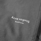 Acne Studios Fort Stamp Logo Short