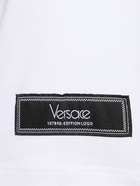 VERSACE Logo Jersey T-shirt