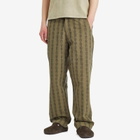 Heresy Men's Chain Trousers in Green