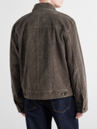 Rag & Bone - Stretch-Cotton Corduroy Jacket - Brown