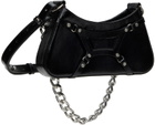 MISBHV Black Crossbody Fetish Bag