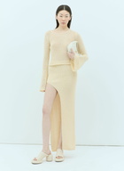 Aya Muse Dai Knit Sweater