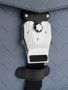 Montblanc - Textured-Leather Backpack