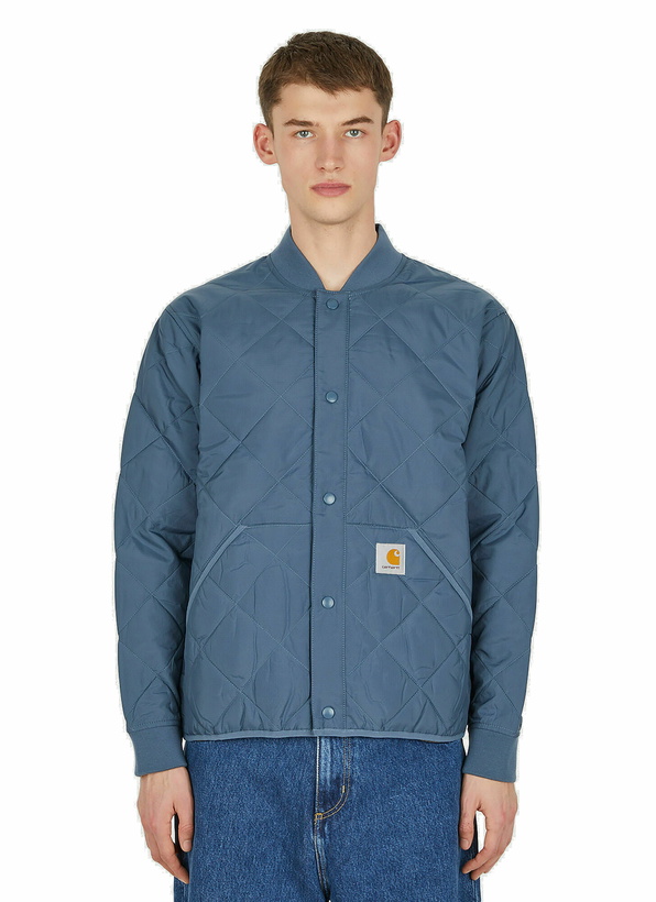 Photo: Barrow Liner Jacket in Blue