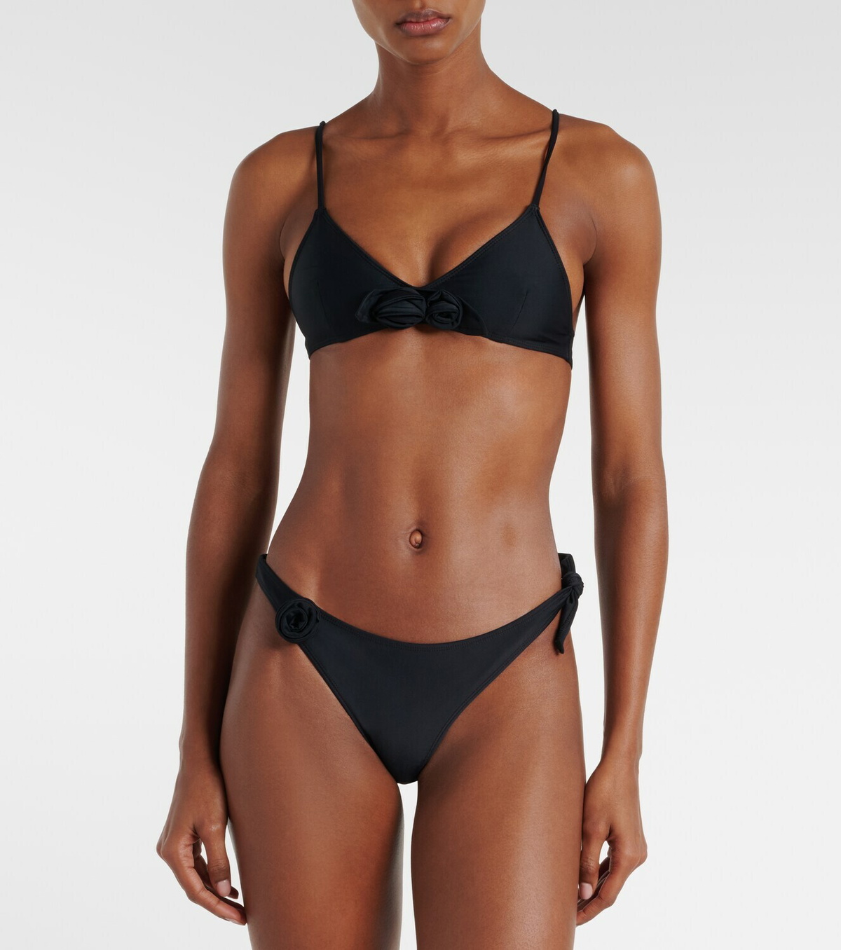 Coperni Flower bikini bottoms