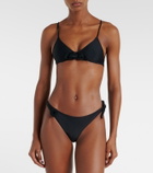 Coperni Flower bikini bottoms