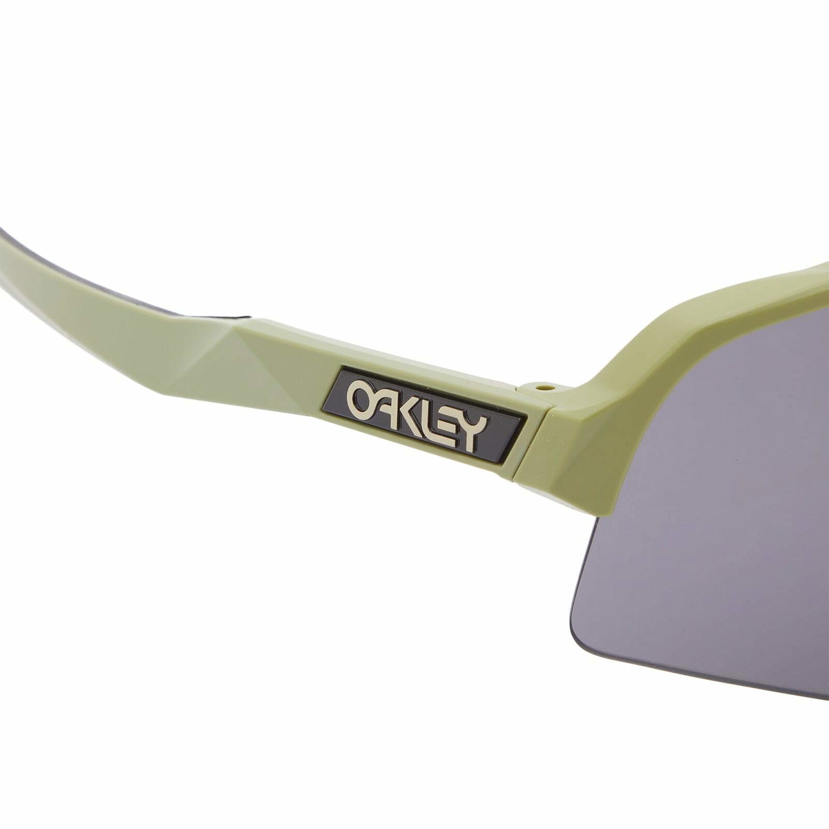 Oakley Men's Sutro Lite Sweep Sunglasses in Matte Fern/Prizm Grey 