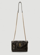Saint Laurent Loulou Puffer Mini Shoulder Bag