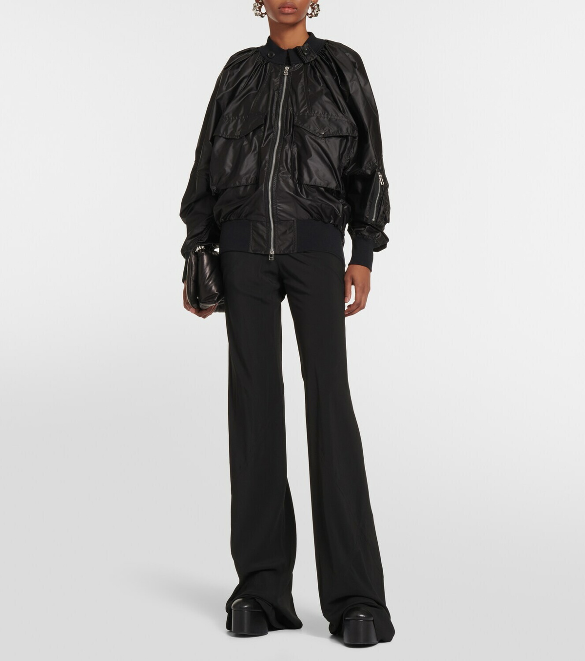 Junya Watanabe - Bomber jacket Junya Watanabe