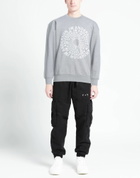 Jw Anderson Mens Sweatshirt in Grey