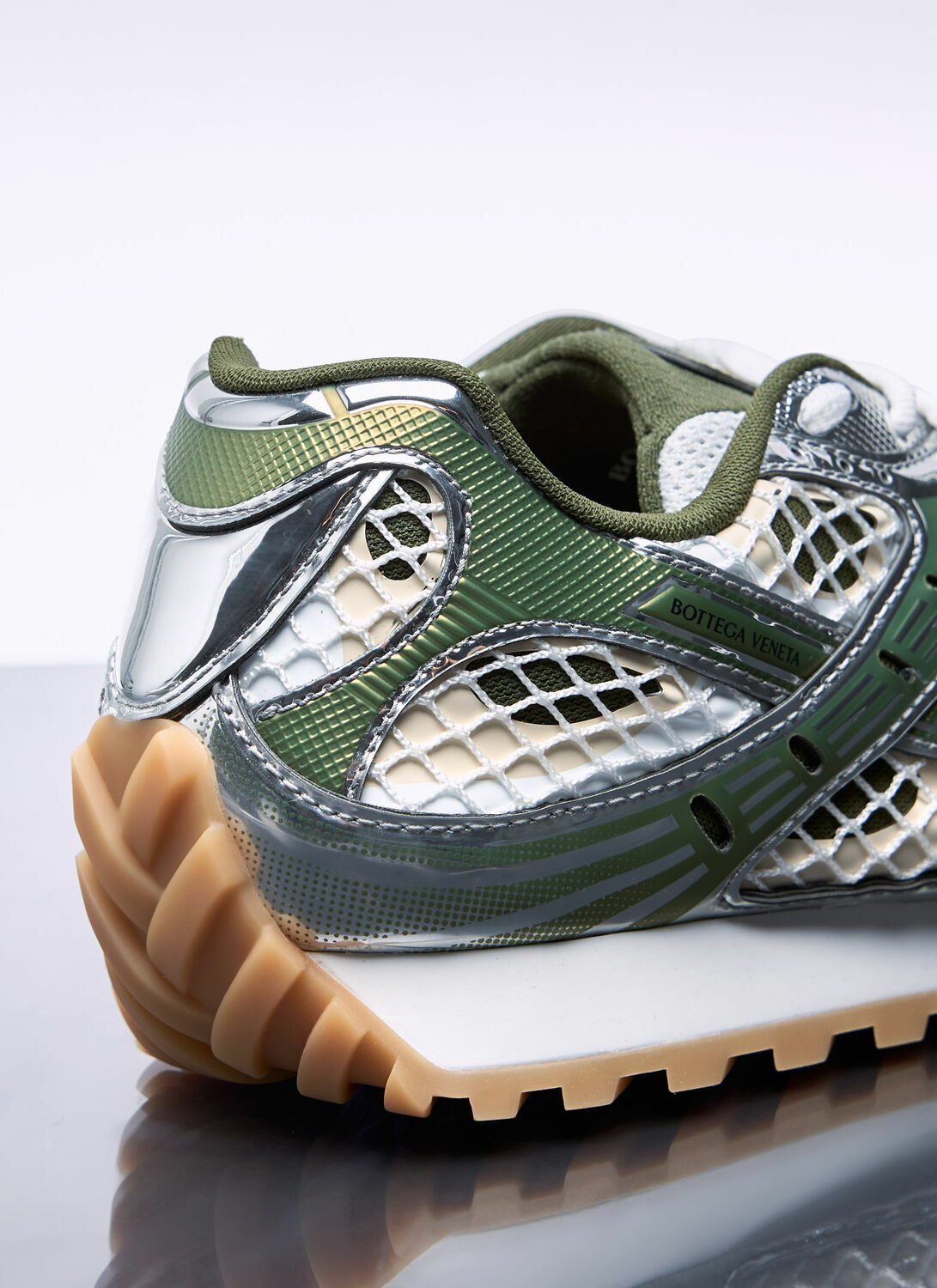 Bottega Veneta Orbit Sneaker
