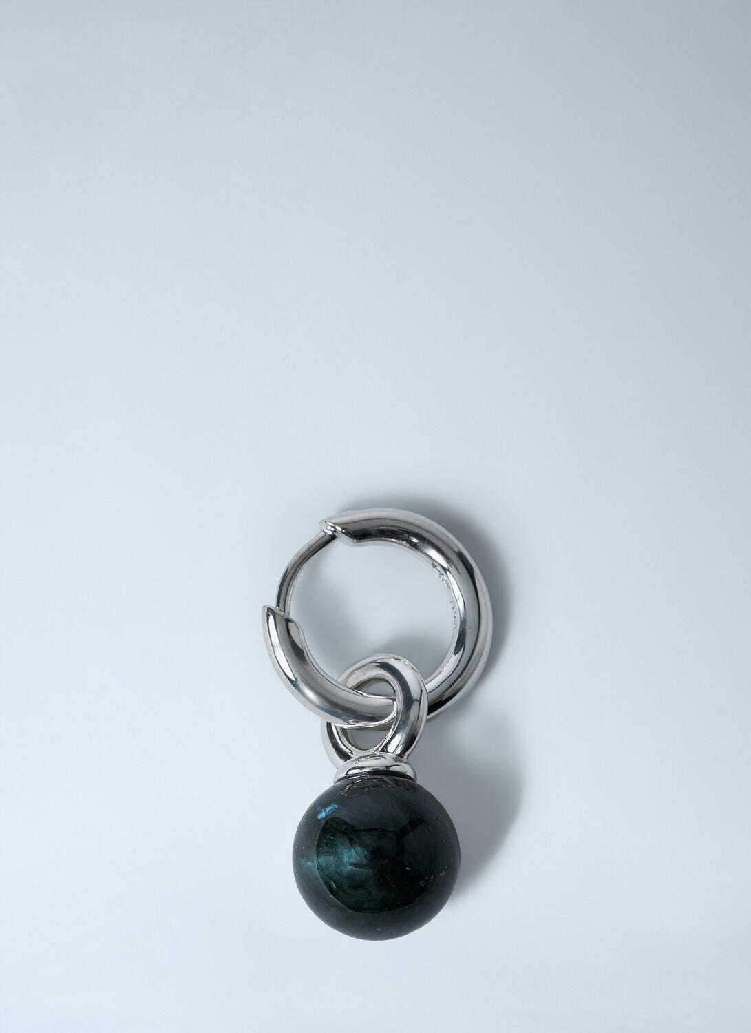 Tom Wood Cove Hoop Earrings