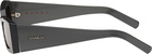 Marni Gray Zokoa Sunglasses