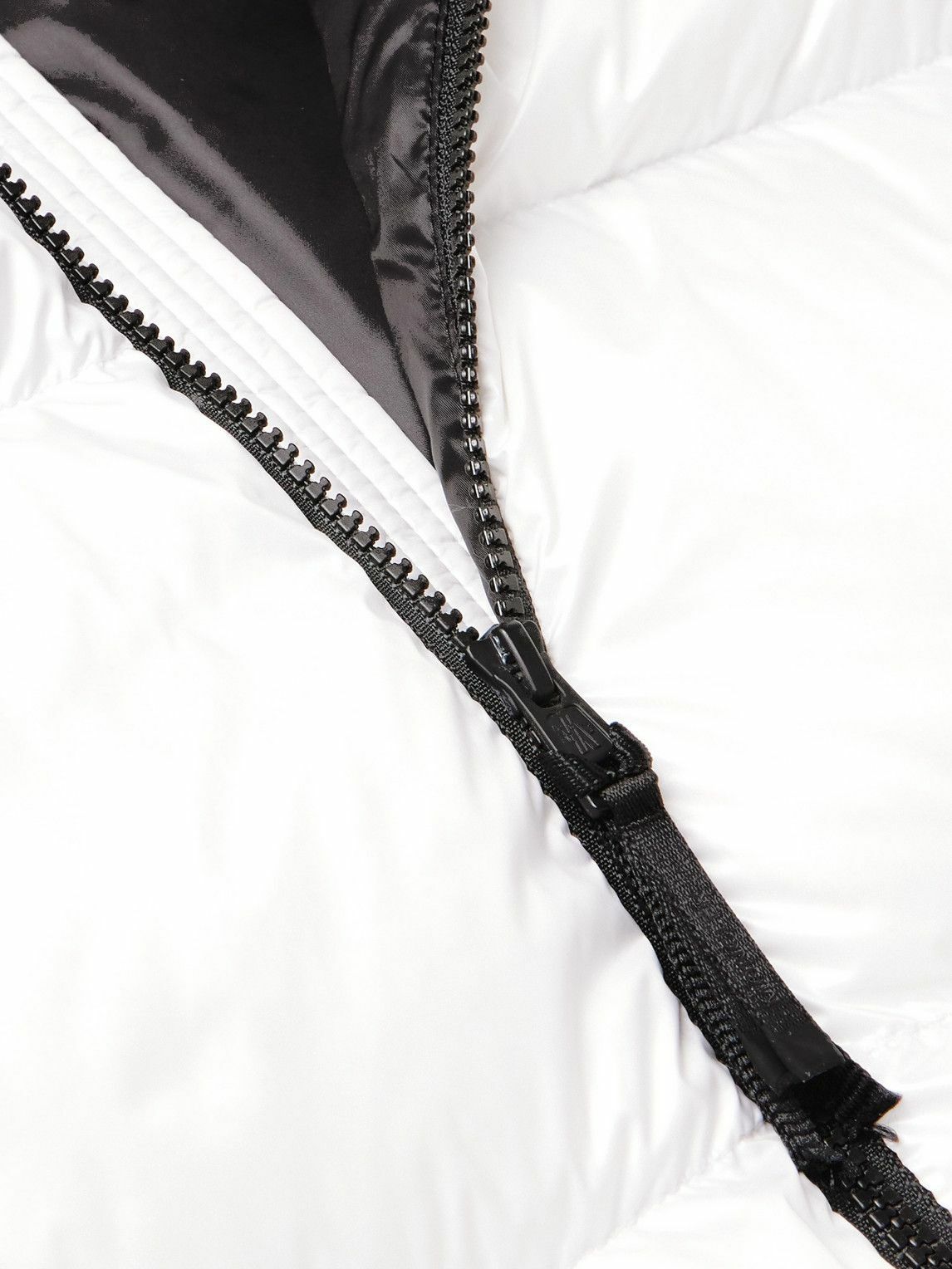 Moncler Genius - 7 Moncler FRGMT Hiroshi Fujiwara Quilted Shell