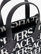 Versace Handbag Black   Mens