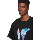 Perks and Mini Black Pigeon T-Shirt