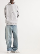 Balenciaga - Wide-Leg Jeans - Blue
