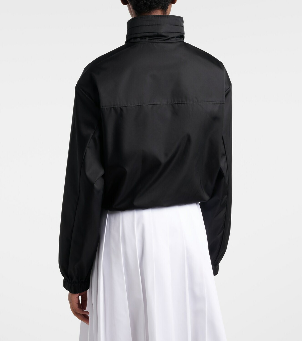 Prada Re-Nylon jacket
