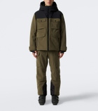 Fusalp Arpixo corduroy ski pants