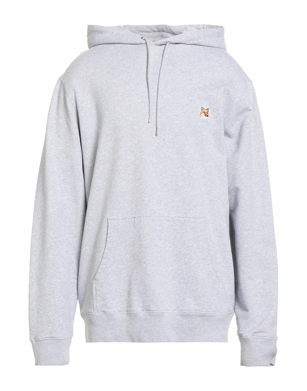 Maison Kitsuné Mens Sweatshirt Light in Grey