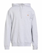 Maison Kitsuné Mens Sweatshirt Light in Grey