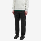 Paul Smith Men's Straight Fit Cargo Trousers in Black
