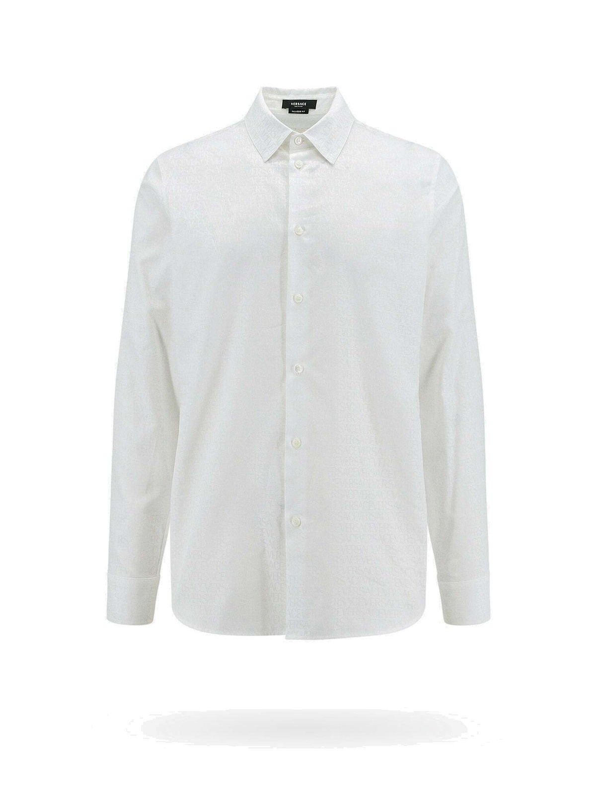 Versace - Man - White - T-shirt main image 1