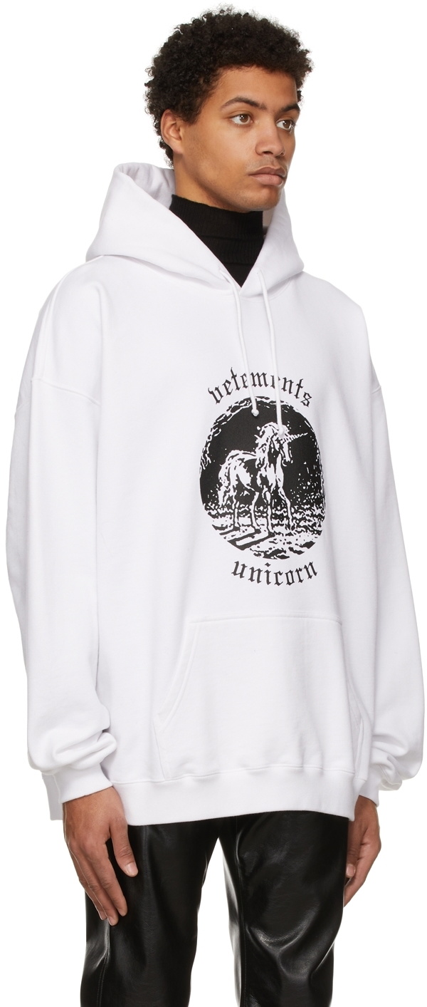 Vetements unicorn discount