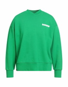 Barrow Mens Sweatshirt in Green