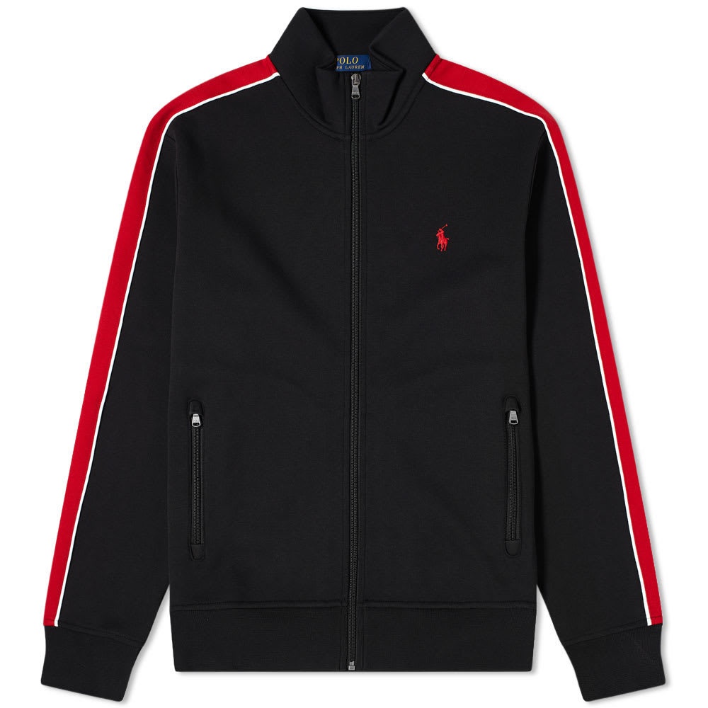 Polo Ralph Lauren 'Chinese New Year' Striped Track Jacket Polo